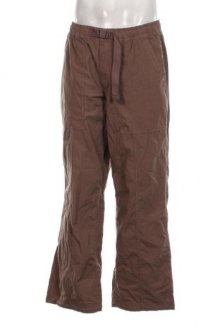 Мъжки панталон Jack & Jones, Размер L, Цвят Кафяв, Цена 99,00 лв.