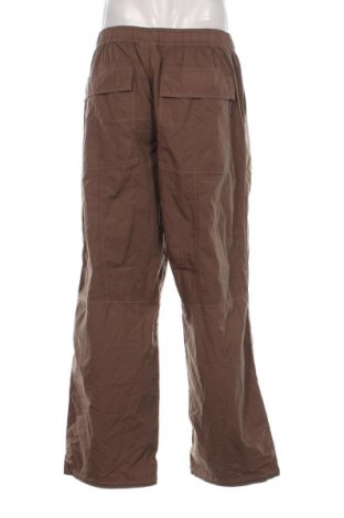 Pantaloni de bărbați Jack & Jones, Mărime L, Culoare Maro, Preț 146,55 Lei