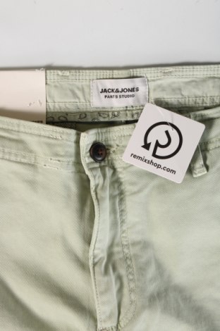 Herrenhose Jack & Jones, Größe M, Farbe Grün, Preis € 20,41