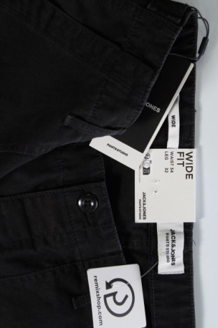 Pantaloni de bărbați Jack & Jones, Mărime L, Culoare Negru, Preț 130,26 Lei
