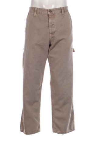 Herrenhose Jack & Jones, Größe XL, Farbe Beige, Preis 20,41 €