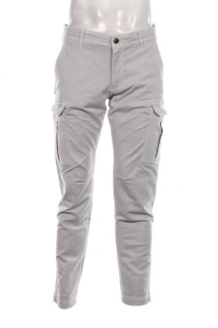 Ανδρικό παντελόνι Jack & Jones, Μέγεθος M, Χρώμα Γκρί, Τιμή 12,76 €