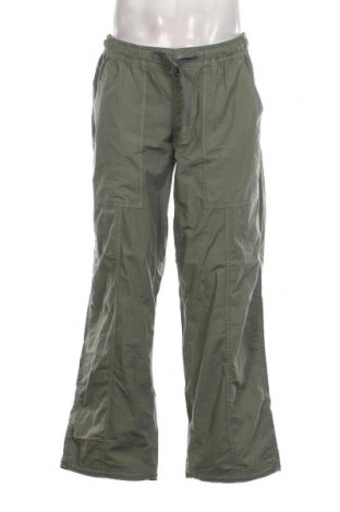 Ανδρικό παντελόνι Jack & Jones, Μέγεθος L, Χρώμα Πράσινο, Τιμή 22,96 €