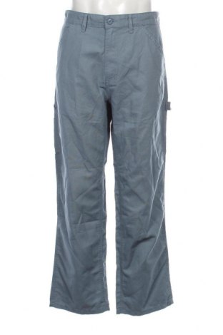 Pantaloni de bărbați Jack & Jones, Mărime L, Culoare Albastru, Preț 179,11 Lei