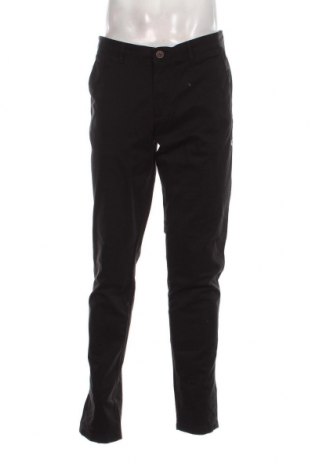 Pantaloni de bărbați Jack & Jones, Mărime L, Culoare Negru, Preț 146,55 Lei