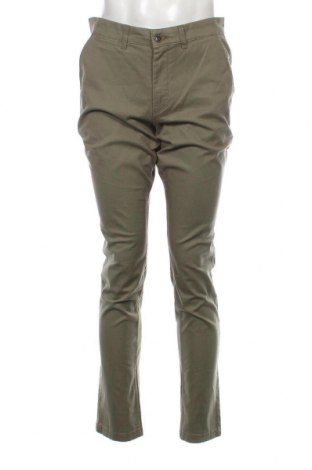 Ανδρικό παντελόνι Jack & Jones, Μέγεθος M, Χρώμα Πράσινο, Τιμή 17,86 €