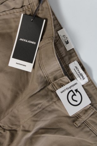 Pánske nohavice  Jack & Jones, Veľkosť L, Farba Béžová, Cena  51,03 €