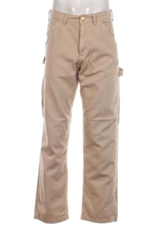 Herrenhose Jack & Jones, Größe M, Farbe Beige, Preis € 9,49