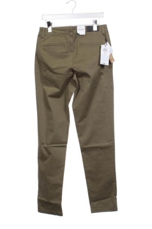 Мъжки панталон Jack & Jones, Размер S, Цвят Зелен, Цена 44,55 лв.