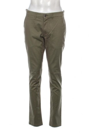 Ανδρικό παντελόνι Jack & Jones, Μέγεθος S, Χρώμα Πράσινο, Τιμή 20,41 €