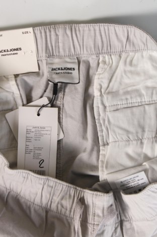 Pánske nohavice  Jack & Jones, Veľkosť L, Farba Sivá, Cena  25,52 €