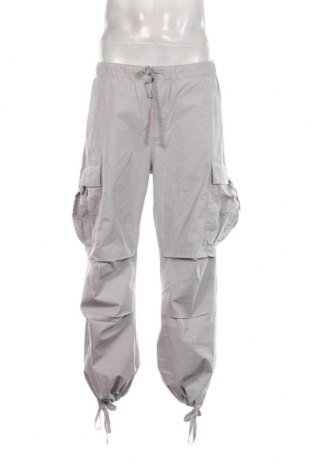 Мъжки панталон Jack & Jones, Размер L, Цвят Сив, Цена 54,45 лв.