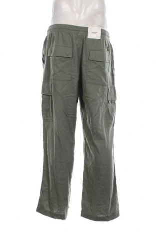 Pánske nohavice  Jack & Jones, Veľkosť L, Farba Zelená, Cena  51,03 €