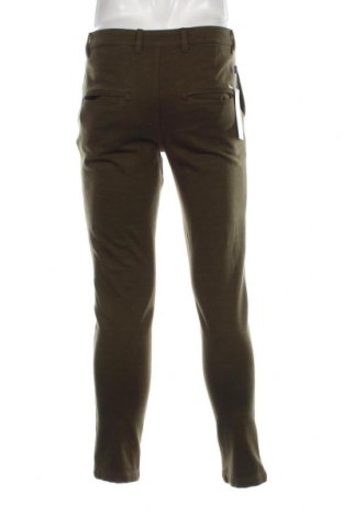 Мъжки панталон Jack & Jones, Размер M, Цвят Зелен, Цена 34,65 лв.
