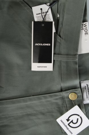 Herrenhose Jack & Jones, Größe L, Farbe Grün, Preis € 25,52