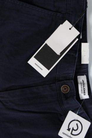 Pánské kalhoty  Jack & Jones, Velikost S, Barva Modrá, Cena  574,00 Kč