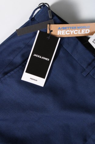 Pánské kalhoty  Jack & Jones, Velikost L, Barva Modrá, Cena  574,00 Kč