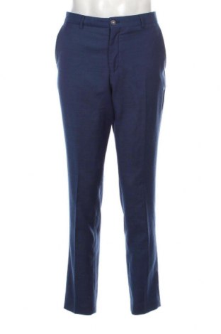 Мъжки панталон Jack & Jones, Размер L, Цвят Син, Цена 49,50 лв.