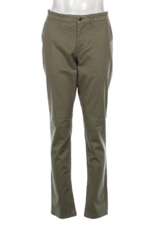 Мъжки панталон Jack & Jones, Размер L, Цвят Зелен, Цена 39,60 лв.
