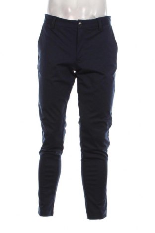 Pantaloni de bărbați Jack & Jones, Mărime M, Culoare Albastru, Preț 71,99 Lei