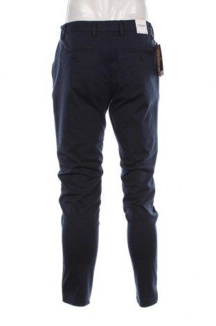 Мъжки панталон Jack & Jones, Размер M, Цвят Син, Цена 23,76 лв.