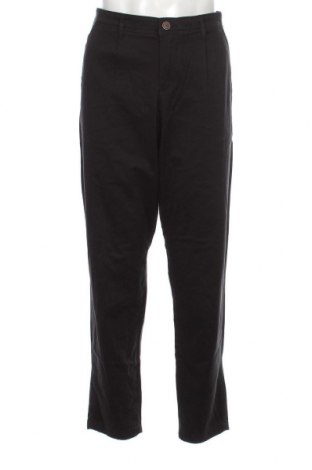 Ανδρικό παντελόνι Jack & Jones, Μέγεθος L, Χρώμα Μαύρο, Τιμή 28,07 €