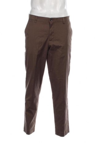 Pantaloni de bărbați Jack & Jones, Mărime L, Culoare Maro, Preț 179,11 Lei