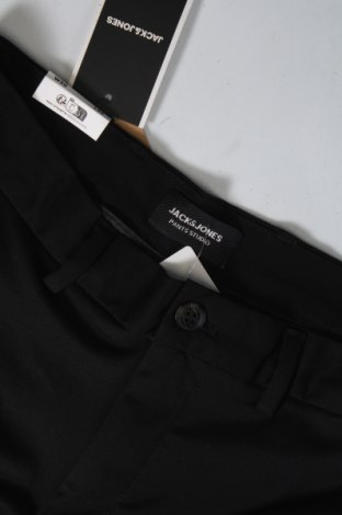 Pantaloni de bărbați Jack & Jones, Mărime S, Culoare Negru, Preț 146,55 Lei