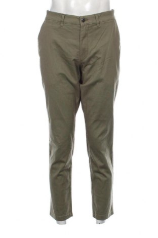 Herrenhose Jack & Jones, Größe L, Farbe Grün, Preis 8,49 €