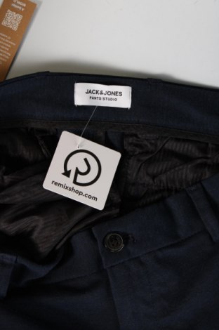 Herrenhose Jack & Jones, Größe L, Farbe Blau, Preis € 12,25