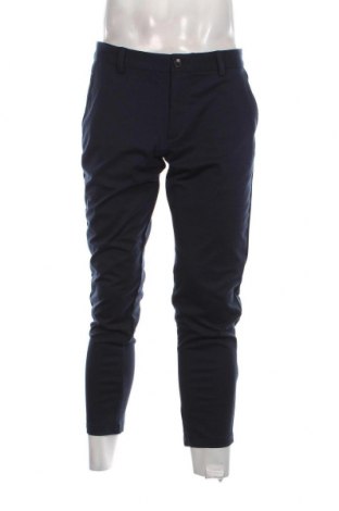 Ανδρικό παντελόνι Jack & Jones, Μέγεθος L, Χρώμα Μπλέ, Τιμή 22,96 €