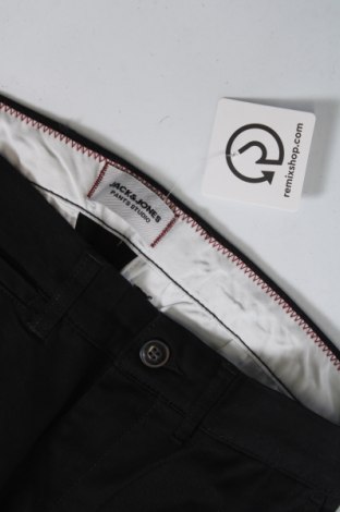 Pantaloni de bărbați Jack & Jones, Mărime S, Culoare Negru, Preț 48,99 Lei