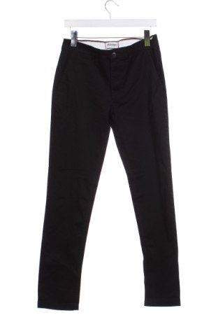 Ανδρικό παντελόνι Jack & Jones, Μέγεθος S, Χρώμα Μαύρο, Τιμή 17,86 €