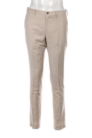 Ανδρικό παντελόνι Jack & Jones, Μέγεθος M, Χρώμα  Μπέζ, Τιμή 15,31 €