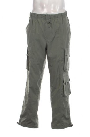 Ανδρικό παντελόνι Jack & Jones, Μέγεθος L, Χρώμα Πράσινο, Τιμή 51,03 €