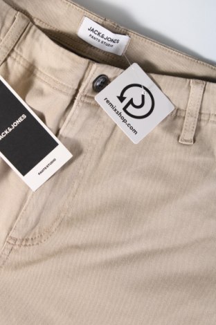 Herrenhose Jack & Jones, Größe L, Farbe Braun, Preis 22,96 €