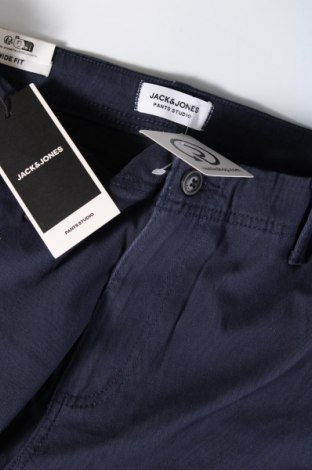 Pánske nohavice  Jack & Jones, Veľkosť L, Farba Modrá, Cena  22,96 €