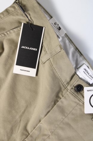 Herrenhose Jack & Jones, Größe L, Farbe Grün, Preis € 25,52