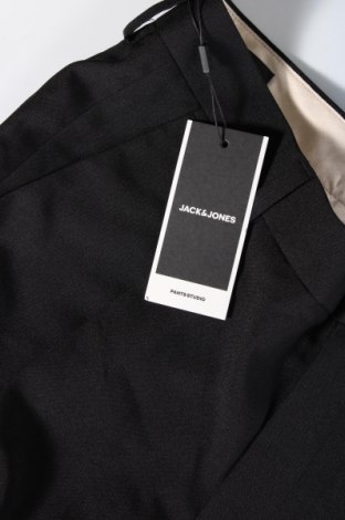 Pánské kalhoty  Jack & Jones, Velikost L, Barva Černá, Cena  718,00 Kč