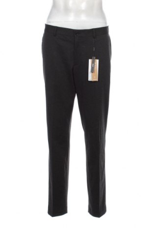 Ανδρικό παντελόνι Jack & Jones, Μέγεθος L, Χρώμα Μαύρο, Τιμή 22,96 €