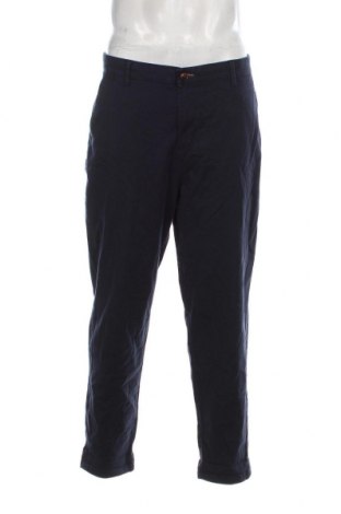 Pantaloni de bărbați Jack & Jones, Mărime L, Culoare Albastru, Preț 146,55 Lei