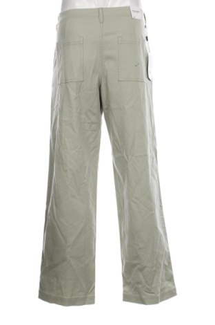 Мъжки панталон Jack & Jones, Размер L, Цвят Зелен, Цена 49,50 лв.