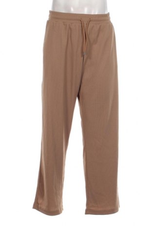 Мъжки панталон Jack & Jones, Размер L, Цвят Бежов, Цена 54,45 лв.