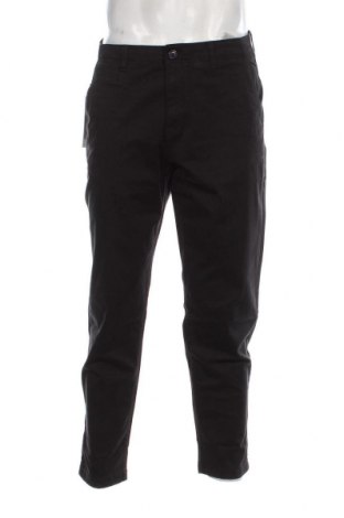 Pantaloni de bărbați Jack & Jones, Mărime M, Culoare Negru, Preț 130,26 Lei