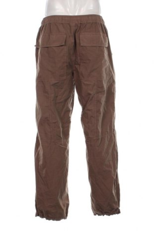 Ανδρικό παντελόνι Jack & Jones, Μέγεθος L, Χρώμα Καφέ, Τιμή 15,31 €