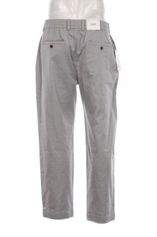 Pantaloni de bărbați Jack & Jones, Mărime L, Culoare Gri, Preț 325,66 Lei