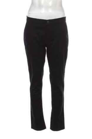 Pantaloni de bărbați Jack & Jones, Mărime M, Culoare Negru, Preț 48,99 Lei