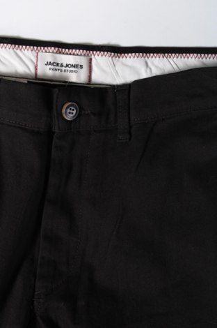 Pantaloni de bărbați Jack & Jones, Mărime M, Culoare Negru, Preț 48,99 Lei