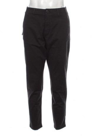 Ανδρικό παντελόνι Jack & Jones, Μέγεθος L, Χρώμα Μαύρο, Τιμή 28,07 €