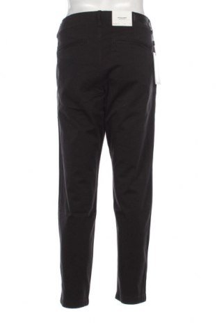 Pantaloni de bărbați Jack & Jones, Mărime L, Culoare Negru, Preț 162,83 Lei